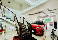 Nhà mặt phố Bùi Thị Từ Nhiên với thiết kế hiện đại và ô chờ thang máy... Bán nhà mặt phố tại Đông Hải, Hải Phòng 02