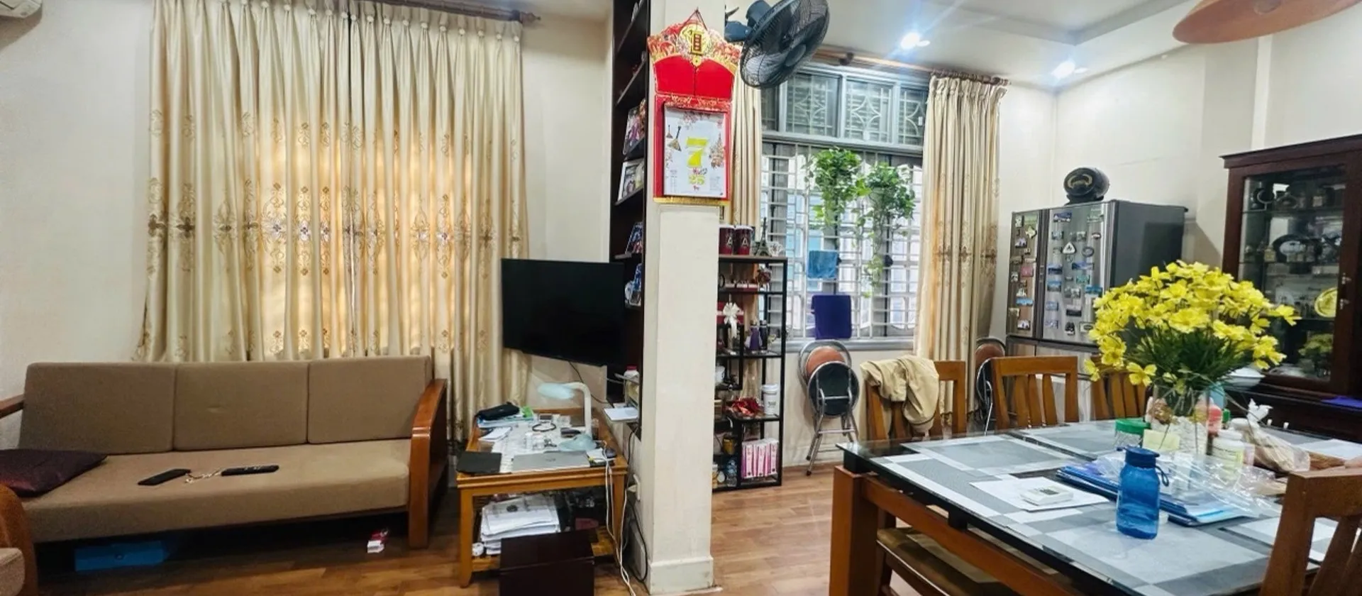 Cơ Hội Sở Hữu Nhà Đẹp Mặt Ngõ Nghĩa Tân, Gần Phố, Giá Tốt... Bán nhà riêng tại Nghĩa Đô, Hà Nội 01