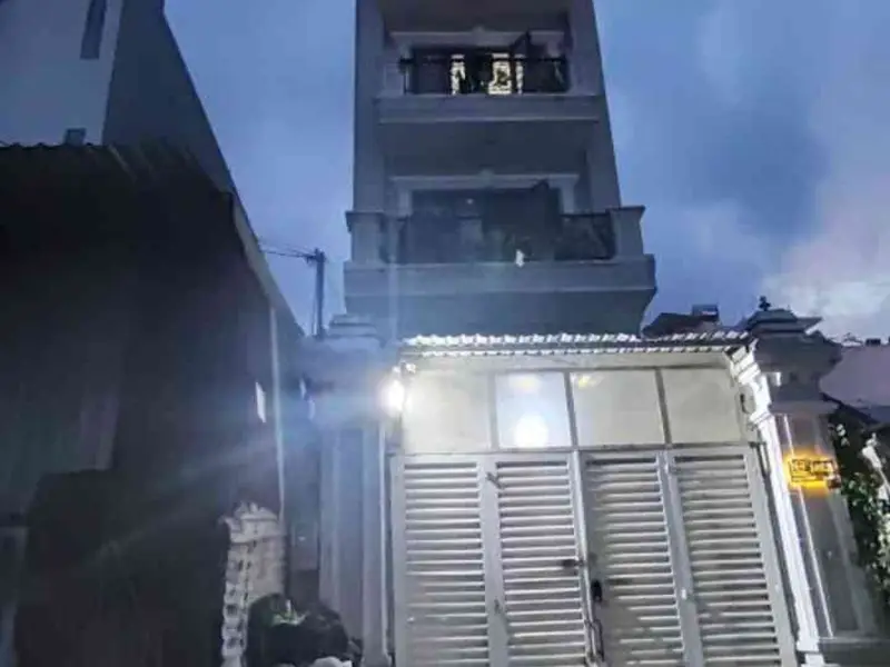 Bán nhà riêng 1 tầng 160,5 m2 tại phường Nguyễn Thị Tú, giá thương lượng... Bán nhà riêng tại Bình Tân, Hồ Chí Minh 01