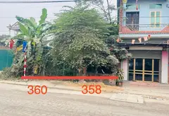 Bán nhà mặt phố 1 tầng diện tích 100m² tại trục chính Quốc lộ 35, thuận tiện kinh doanh và đầu tư... Bán nhà mặt phố tại Sóc Sơn, Hà Nội 01