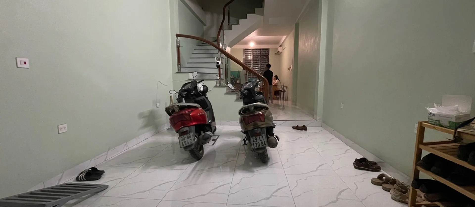 Cơ hội sở hữu nhà 4 tầng ô tô vào tận nơi tại Liên Mạc giá cực hấp dẫn... Bán nhà riêng tại Thượng Cát, Hà Nội 01