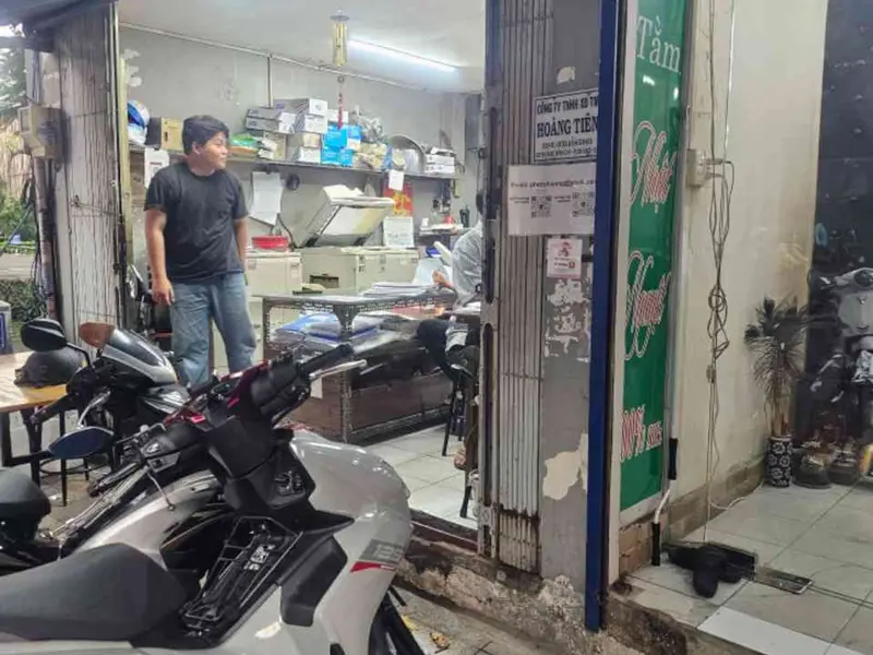 Nhà mặt phố Mạc Đĩnh Chi, dòng tiền ổn định, cơ hội đầu tư đỉnh... Bán nhà mặt phố tại Sài Gòn, Hồ Chí Minh 01