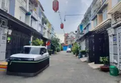 Nhà Phân Lô Đẹp 3 Tầng tại Phường Thới An - Cơ Hội Vàng Sở Hữu Ngay!... Bán nhà riêng tại Thới An, Hồ Chí Minh 04