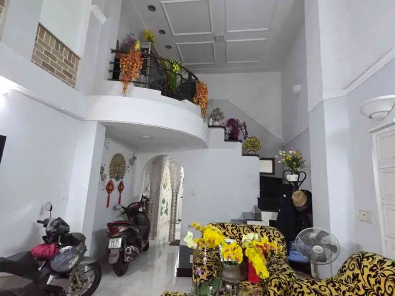 Nhà mặt tiền khu Tên Lửa, Quận Bình Tân, 80m2, 5 tầng. Giá 12,3 tỷ... Bán nhà mặt phố tại An Lạc, Hồ Chí Minh 01
