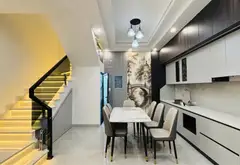Tổ ấm hiện đại 4 tầng tại khu vực Vĩnh Khê, An Đồng... Bán nhà riêng tại An Hải, Hải Phòng 01