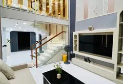 🏡 Gần Trường Tiểu Học Lê Văn Thọ Phạm Văn Chiêu - Nhà Mới 5 Tầng - Hẻm Xe Tải - Chỉ 7.4 t.ỷ... Bán nhà riêng tại An Hội Đông, Hồ Chí Minh 05