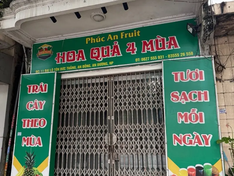 Nhà mặt phố đỉnh, kinh doanh thăng hoa ngay trung tâm... Bán nhà mặt phố tại An Hải, Hải Phòng 01