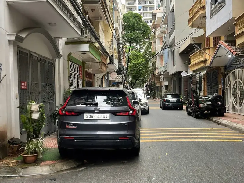 NHÀ XUÂN LA Ô TÔ TRÁNH - KHU VỰC Ô BÀN CỜ - LÔ GÓC - MẶT TIỀN RỘNG 5M - KINH DOANH... Bán nhà riêng tại Xuân Đỉnh, Hà Nội 01