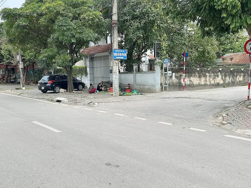 Bán đất lô góc 95m2 mặt tiền rộng, ô tô vào tận nơi tại khu vực phát triển thuận tiện... Bán đất tại Sóc Sơn, Hà Nội 01