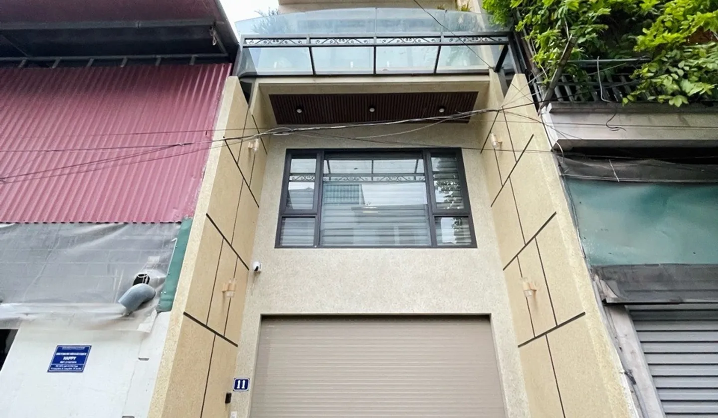 Nhà 7 Tầng Thang Máy Ngõ Thông Trung Tâm Phố Trạm - Cơ Hội Vàng Hiện Nay... Bán nhà riêng tại Long Biên, Hà Nội 01