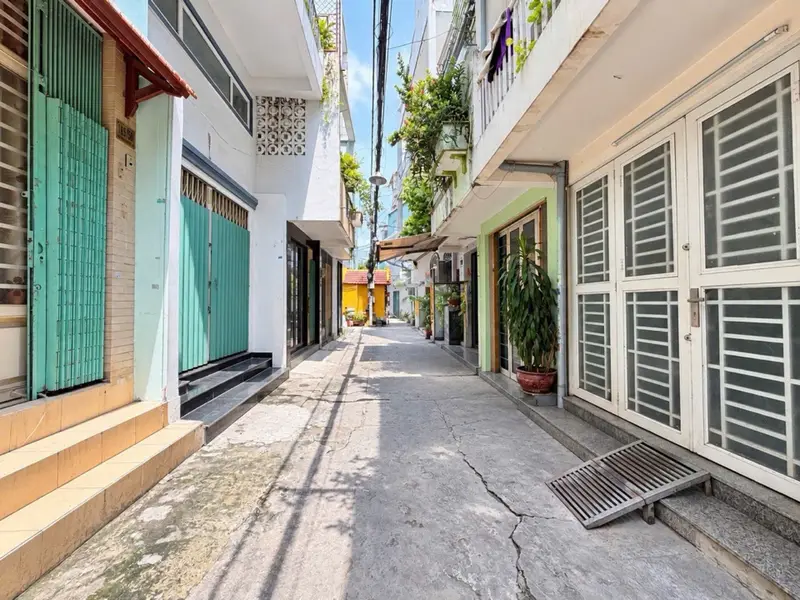 Nhà 3 Tầng Hiếm Có Tại Phú Nhuận, Giá Tốt, Tiện Ích Đầy Đủ... Bán nhà riêng tại Phú Nhuận, Hồ Chí Minh 01