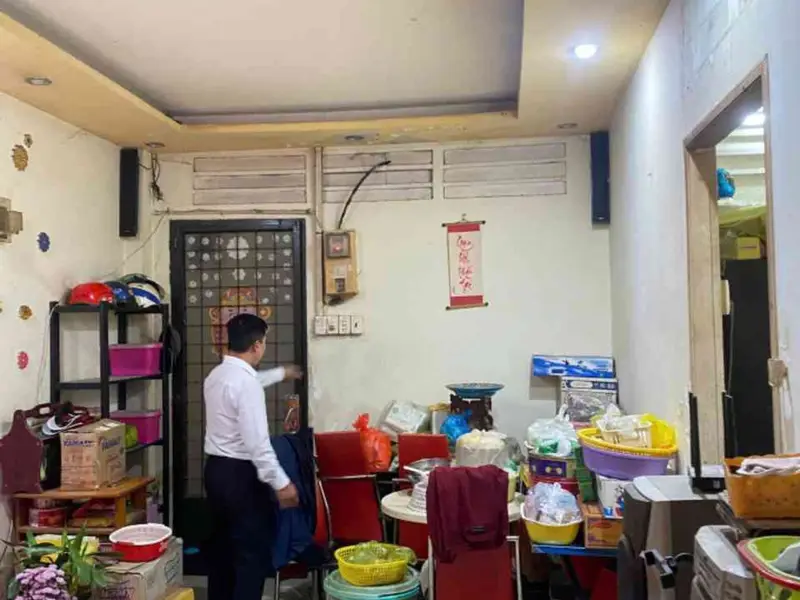 🏡61m² Chung Cư
 2PN, phòng bếp, phòng khách,…
Giá 2.XXT🌹
👍Tiện ích đầy đủ
📍Chu Văn An, Bình Thạ... Bán căn hộ chung cư tại Bình Thạnh, Hồ Chí Minh 01