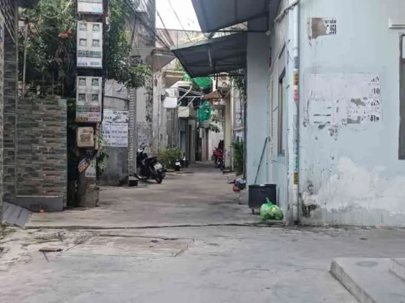 Cơ hội sở hữu đất đẹp ngõ thông khu dân cư sầm uất An Dương 1... Bán đất tại An Hải, Hải Phòng 01