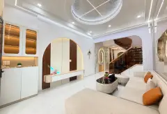 🏡NGAY EMART PHAN HUY ÍCH, P12, GÒ VẤP. HXH QUAY ĐẦU, DT 4❌️17M VUÔNG VỨC, 4TẦNG CHỈ 8,7 TỎI TL SÂ... Bán nhà riêng tại An Hội Tây, Hồ Chí Minh 02