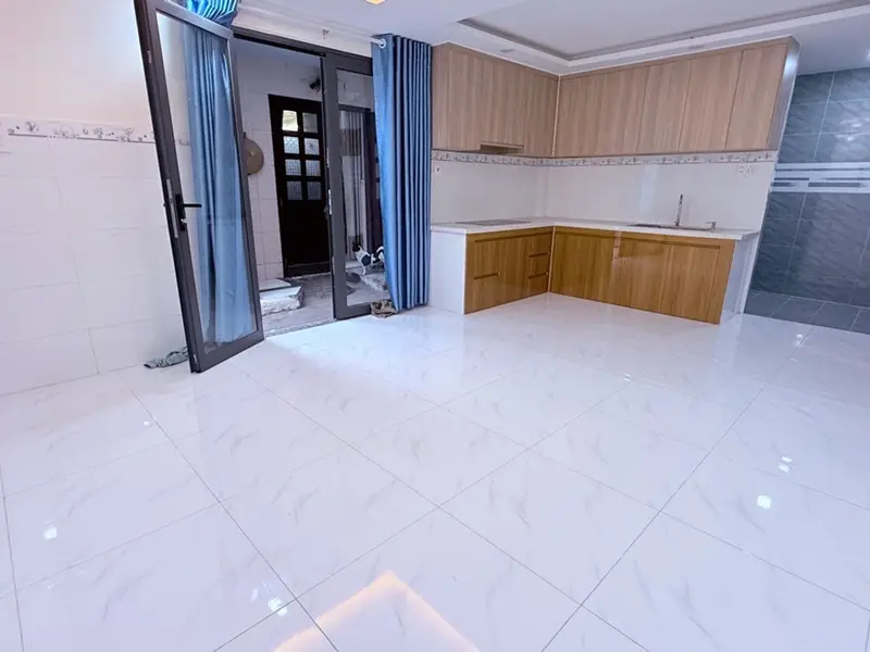 Hiếm ! Nhà Mới 2 Tầng – 3 Mặt Thoáng – Cách Mặt Tiền Chỉ 20M – Linh Xuân – Chỉ 2.65 T.ỷ... Bán nhà riêng tại Linh Xuân, Hồ Chí Minh 01