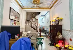Nhà 5 tầng 53m2 hẻm 4m ô tô gần Trịnh Đình Trọng Tân Phú... Bán nhà riêng tại Tân Phú, Hồ Chí Minh 14