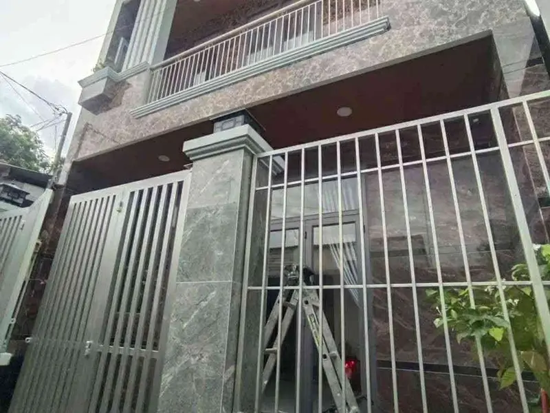 Nhà Đông Thạnh, 6x16m, 2 tầng, 4pn, 4.3tỉ tl... Bán nhà riêng tại Đông Thạnh, Hồ Chí Minh 01
