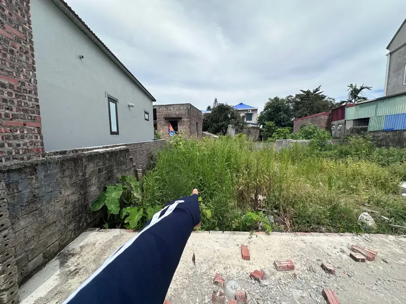 Bán đất thửa 15 tại Đặng Cương, An Dương - Diện tích rộng, tiềm năng phát triển... Bán đất tại An Dương, Hải Phòng 01
