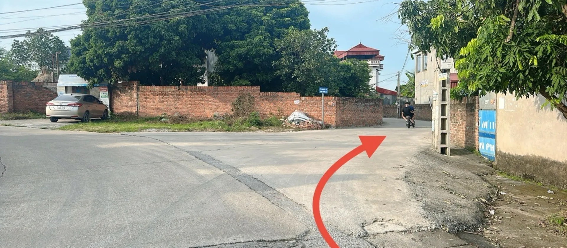 Siêu phẩm đất 4 thoáng rộng 700m2 gần trường đua ngựa... Bán đất tại Sóc Sơn, Hà Nội 01