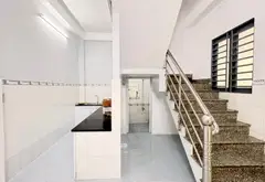 Bán nhà riêng 4 tầng rộng 91,6m² tại Thị trấn Hóc Môn, thích hợp ở và kinh doanh... Bán nhà riêng tại Hóc Môn, Hồ Chí Minh 04