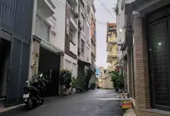 Bán nhà riêng 48m2 chính chủ , sát mặt tiền Nguyễn Xí, Bình Thạnh. Hẻm xe hơi... Bán nhà riêng tại Bình Lợi Trung, Hồ Chí Minh 08