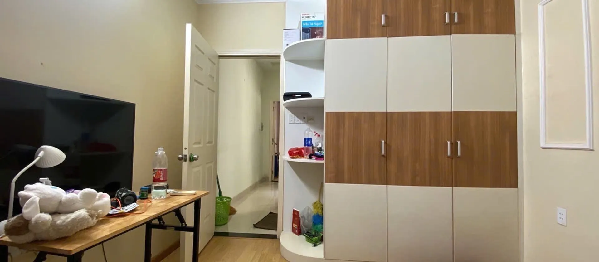 Nhà 4 tầng 4PN hướng Đông Nam tại phường Gia Định, TP.HCM... Bán nhà riêng tại Gia Định, Hồ Chí Minh 01