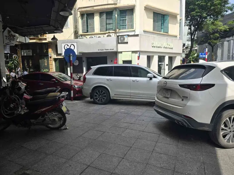 Bán nhà mặt phố lô góc Quán Thánh, mặt tiền 11m, 36.3m2... Bán nhà mặt phố tại Ba Đình, Hà Nội 01