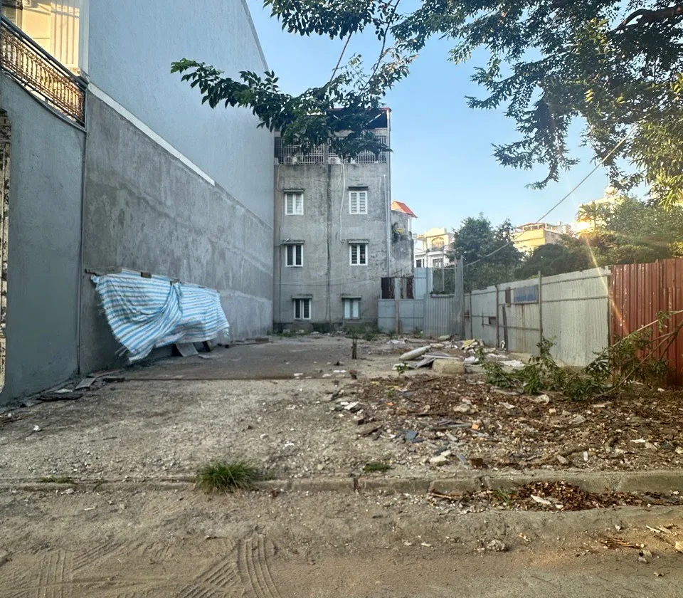 Bán đất rộng 180m2, mặt tiền 9m tại phường Hải An, Hải Phòng với pháp lý rõ ràng... Bán đất tại Hải An, Hải Phòng 01