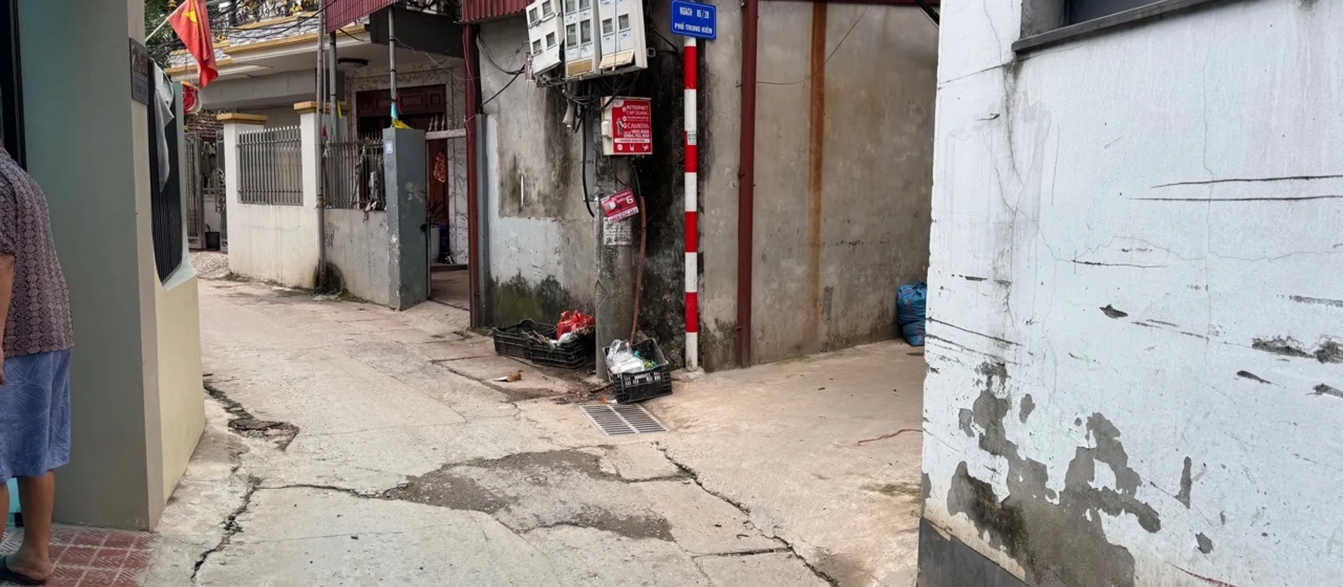Bán nhà riêng diện tích 82.6 m2 tại Trung Kiên với mặt tiền rộng đẹp... Bán nhà riêng tại Tây Tựu, Hà Nội 01