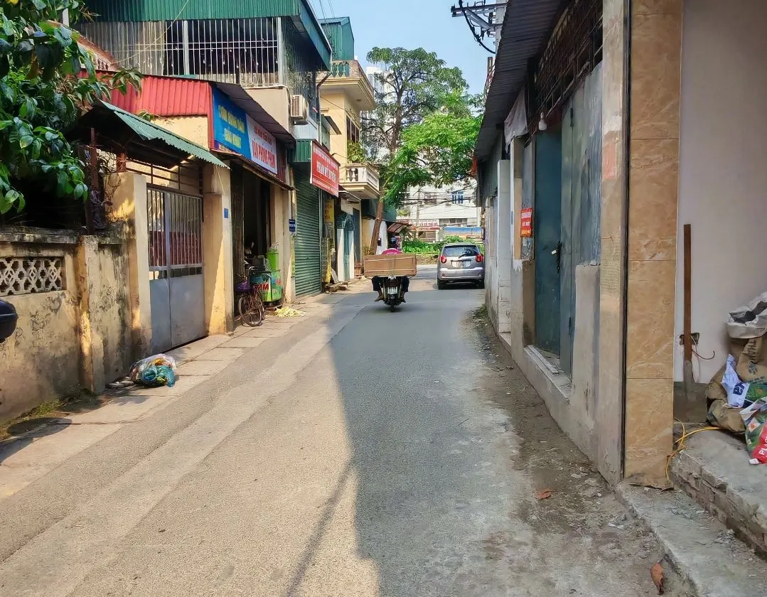 Nhà mặt ngõ rộng, ô tô tránh, kinh doanh tuyệt đỉnh... Bán nhà riêng tại Đại Thanh, Hà Nội 01