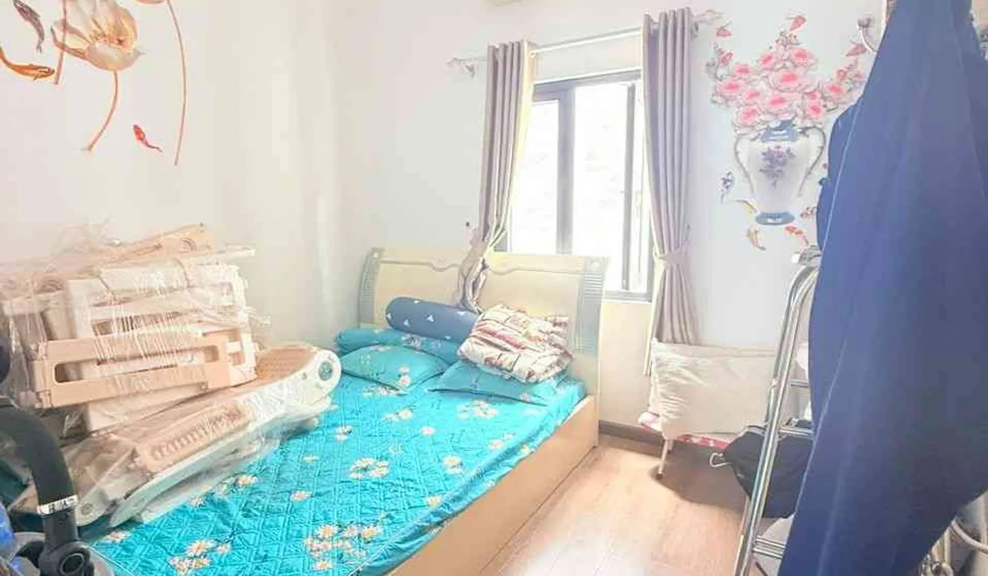 HẺM XE HƠI ĐỖ CỬA – MỚI ĐẸP Ở NGAY . 4PN_SÂN TRƯỚC RỘNG. TÂN MỸ _ HTP , Q7.
CHỈ 4Đ HƠN... Bán nhà riêng tại Tân Mỹ, Hồ Chí Minh 01