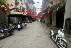 Bán nhà 3 tầng 2 mặt tiền tại phường Ngọc Hà, diện tích 43.1 m²... Bán nhà mặt phố tại Ngọc Hà, Hà Nội 01