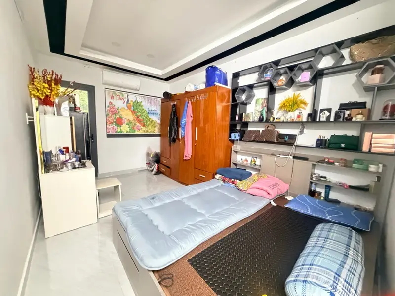 Nhà đẹp Quận 3, kết nối 3-1-10 siêu tiện... Bán nhà riêng tại Bàn Cờ, Hồ Chí Minh 01