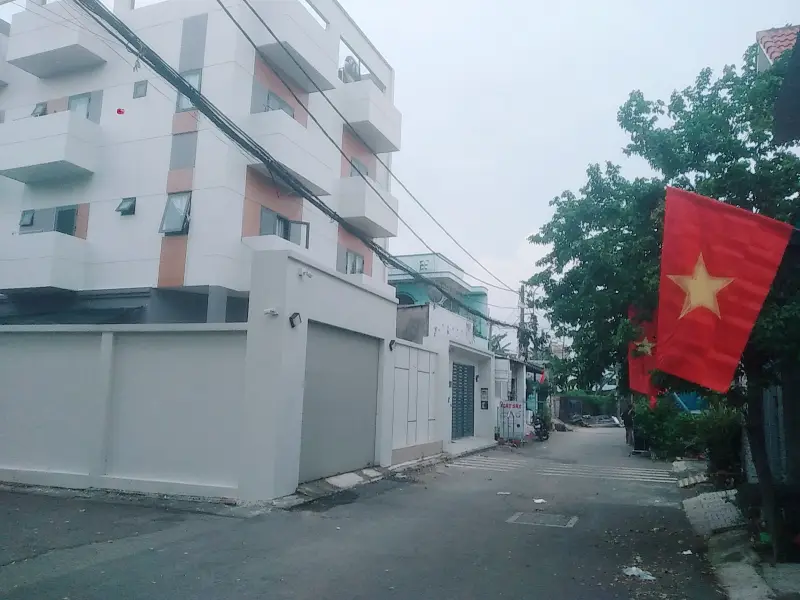 🔥 NHỈNH 4 TỶ – NHÀ 5 TẦNG – HXH 8M – NGUYỄN DUY TRINH, LONG TRƯỜNG, Q9 🔥... Bán nhà riêng tại Long Trường, Hồ Chí Minh 01