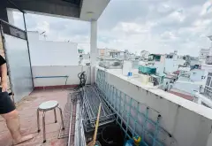 Nhà 5 tầng lô góc, mặt tiền rộng, phù hợp ở và kinh doanh tại Bình Thạnh... Bán nhà riêng tại Gia Định, Hồ Chí Minh 11