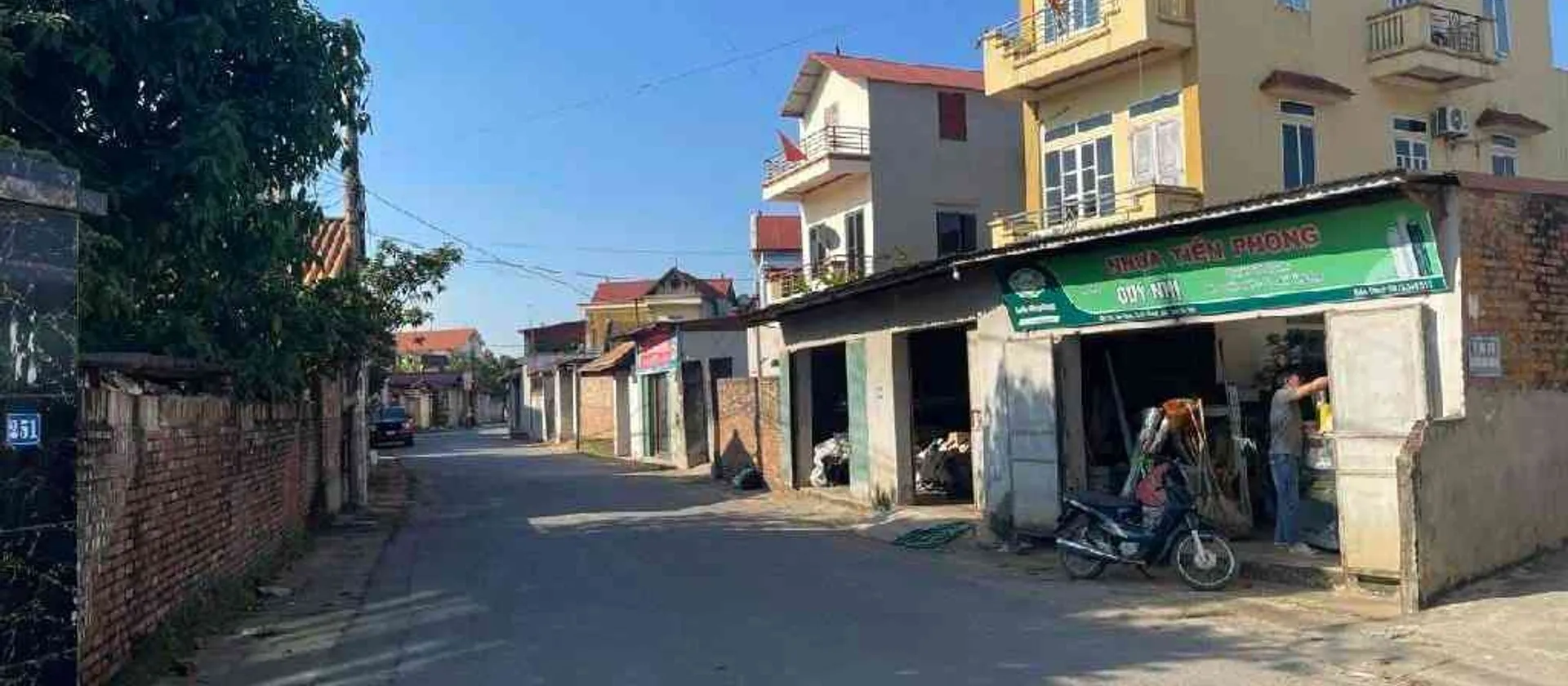 Bán đất lô góc tại xã Đa Phúc, Sóc Sơn, mặt tiền rộng, giá 1.68 tỷ... Bán đất tại Đa Phúc, Hà Nội 01