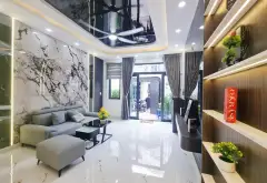 Bán nhà riêng góc hai mặt tiền hẻm Nguyễn Kiệm, 38m², 2 tầng, giá 5.98 tỷ... Bán nhà riêng tại Hạnh Thông, Hồ Chí Minh 03