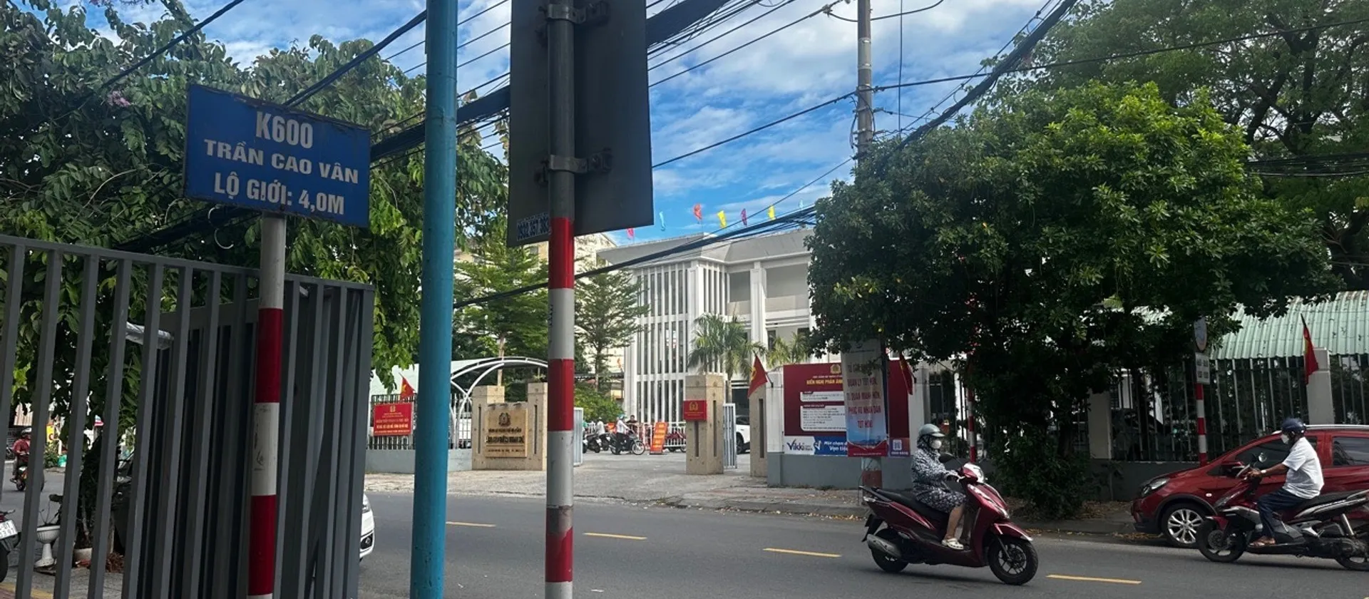 Nhà 3 tầng ngay trung tâm Thanh Khê, giá cực hấp dẫn... Bán nhà riêng tại Thanh Khê, Đà Nẵng 01