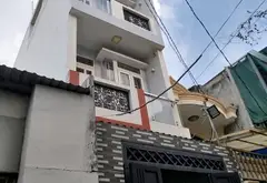 Bán nhà riêng 2 tầng tại phường Thạnh Lộc, nhà mới hoàn công... Bán nhà riêng tại An Phú Đông, Hồ Chí Minh 12