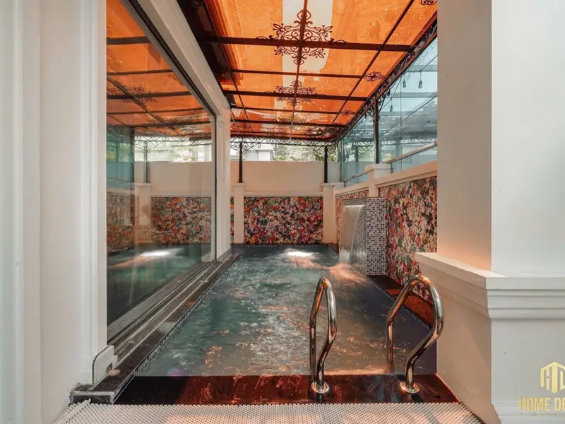 SIÊU BIỆT THỰ CHÂU ÂU PHÁP VÂN – 273M², BỂ BƠI RIÊNG, ĐẲNG CẤP THƯỢNG LƯU... Bán biệt thự, liền kề tại Hoàng Liệt, Hà Nội 01