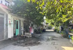 Đất trống mặt tiền đường lớn kế bên chợ Đông Quang... Bán đất tại Tân Thới Hiệp, Hồ Chí Minh 01
