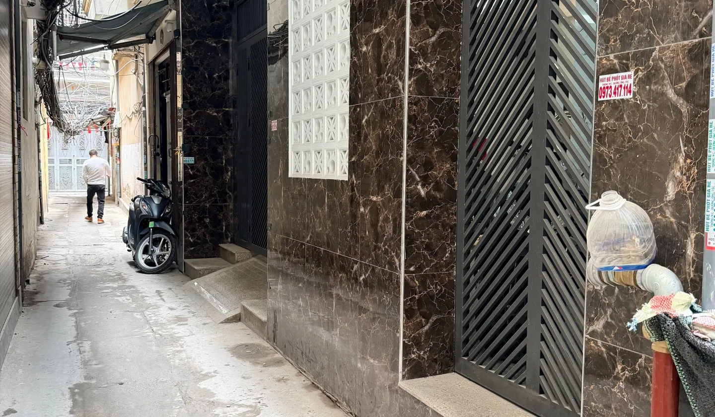 Căn hộ dịch vụ 7 tầng thang máy đẳng cấp khu Hoàng Hoa Thám... Bán chung cư mini tại Ngọc Hà, Hà Nội 01