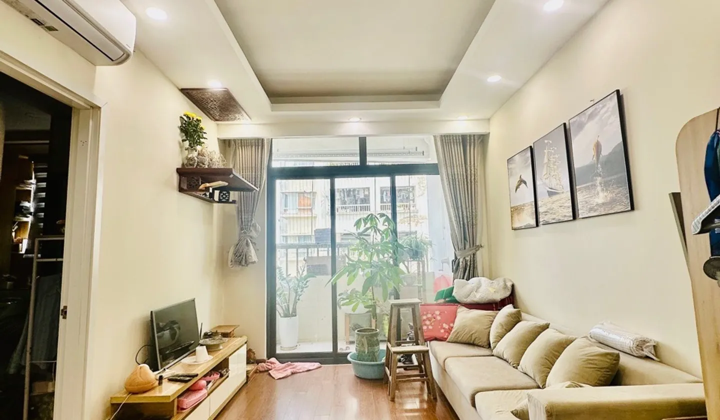 Căn hộ chung cư VOV Lương Thế Vinh - 74m² - 5.4 tỷ... Bán căn hộ chung cư tại Đại Mỗ, Hà Nội 01