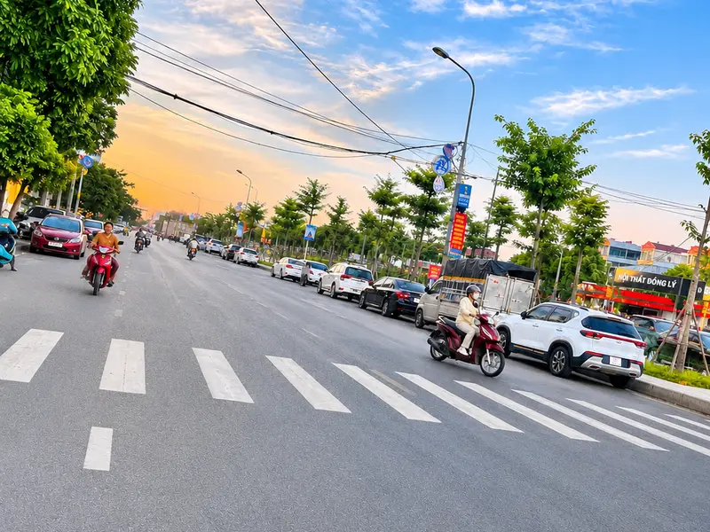 Bán nhà 2 tầng Dòng Tiền Mặt Phố Thôn Bầu , view công viên, Kinh Doanh Sầm Uất... Bán nhà riêng tại Thiên Lộc, Hà Nội 01