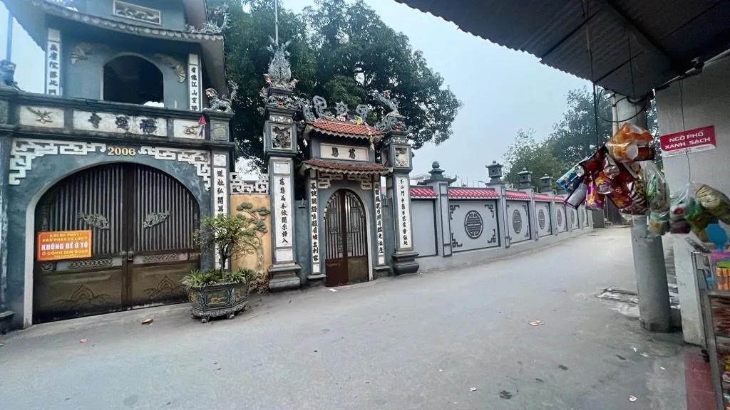 LÔ GÓC - Ô TÔ - VÀI BƯỚC TỚI TRƯỜNG... Bán đất tại Chương Mỹ, Hà Nội 01