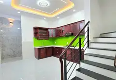 CÔNG VIÊN KÊNH NƯỚC ĐEN - NGUYỄN SƠN - LÊ THÚC HOẠCH... Bán nhà riêng tại Bình Hưng Hòa, Hồ Chí Minh 07