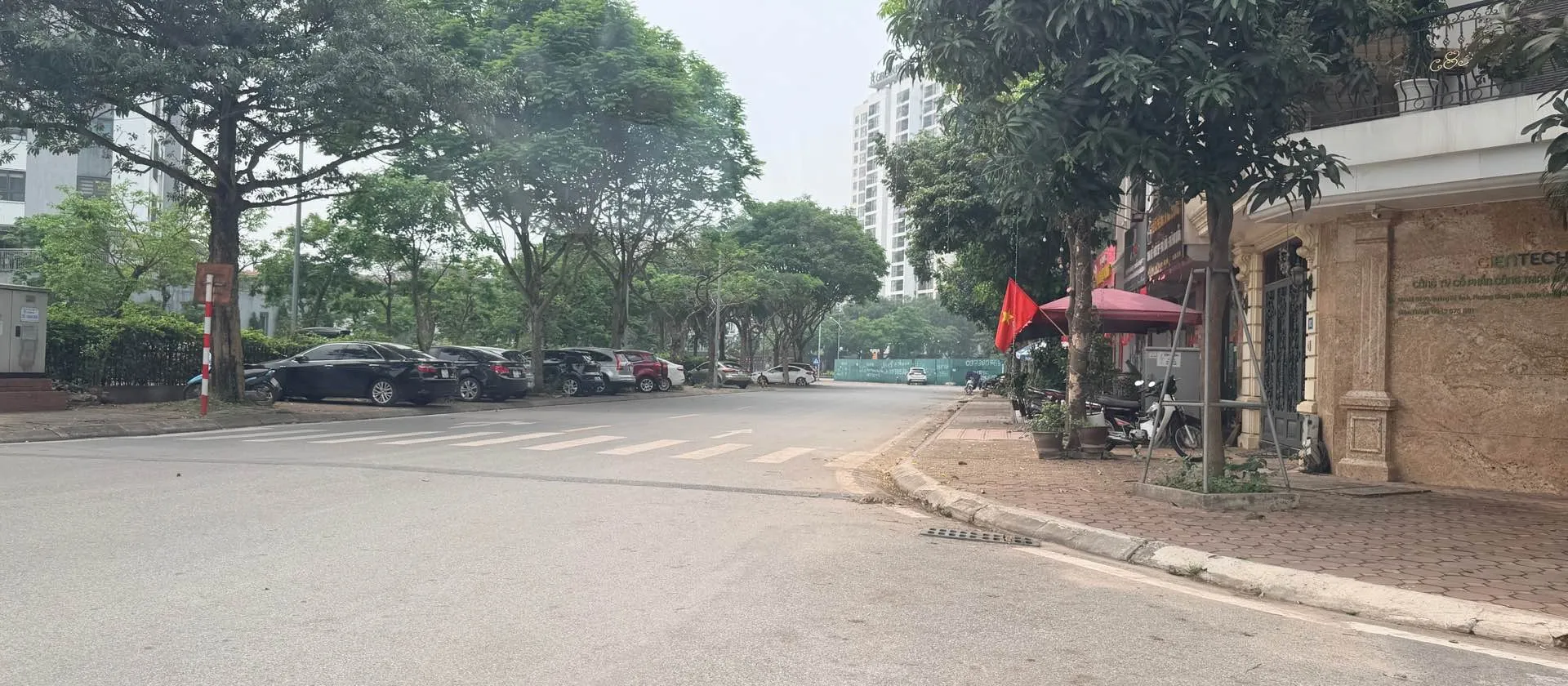 BÁN ĐẤT TÁI ĐỊNH CƯ GIANG BIÊN, VIỆT HƯNG 90M2- MT 4.1m- MẶT CÔNG VIÊN THOÁNG - 20.6 TỶ... Bán đất tại Việt Hưng, Hà Nội 01