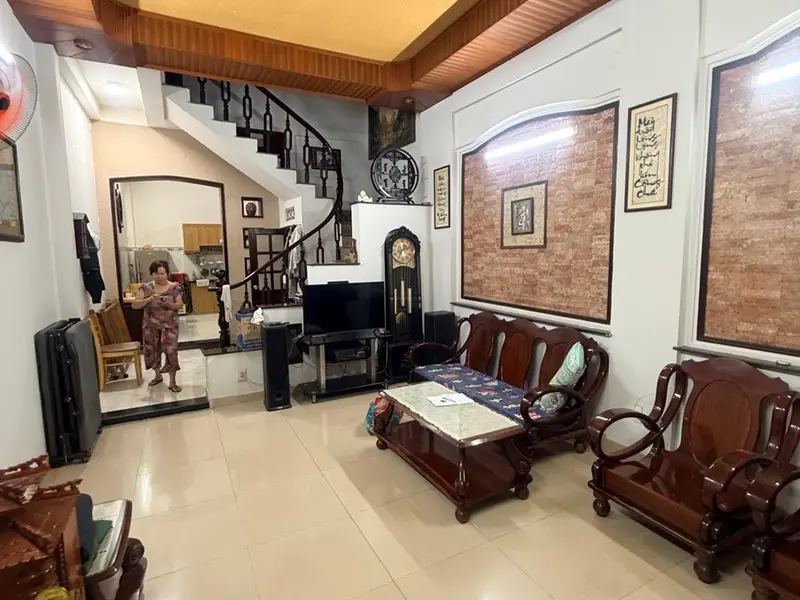 Nhà mặt phố Yên Đỗ 63m2, 3 tầng, giá 8.5 tỷ... Bán nhà mặt phố tại Phú Thọ Hòa, Hồ Chí Minh 01