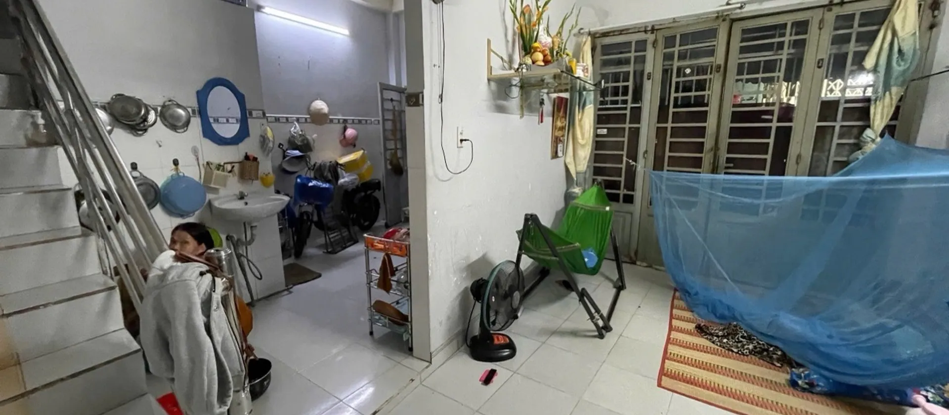 Cơ hội hiếm có sở hữu nhà 2 tầng 2 phòng ngủ tại quận 7 chỉ 3 tỷ... Bán nhà riêng tại Tân Hưng, Hồ Chí Minh 01