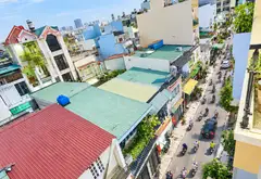 Bán nhà riêng 4 tầng 2 phòng ngủ tại hẻm rộng Tân Kỳ Tân Quý, giá 5.6 tỷ... Bán nhà riêng tại Bình Hưng Hòa, Hồ Chí Minh 15